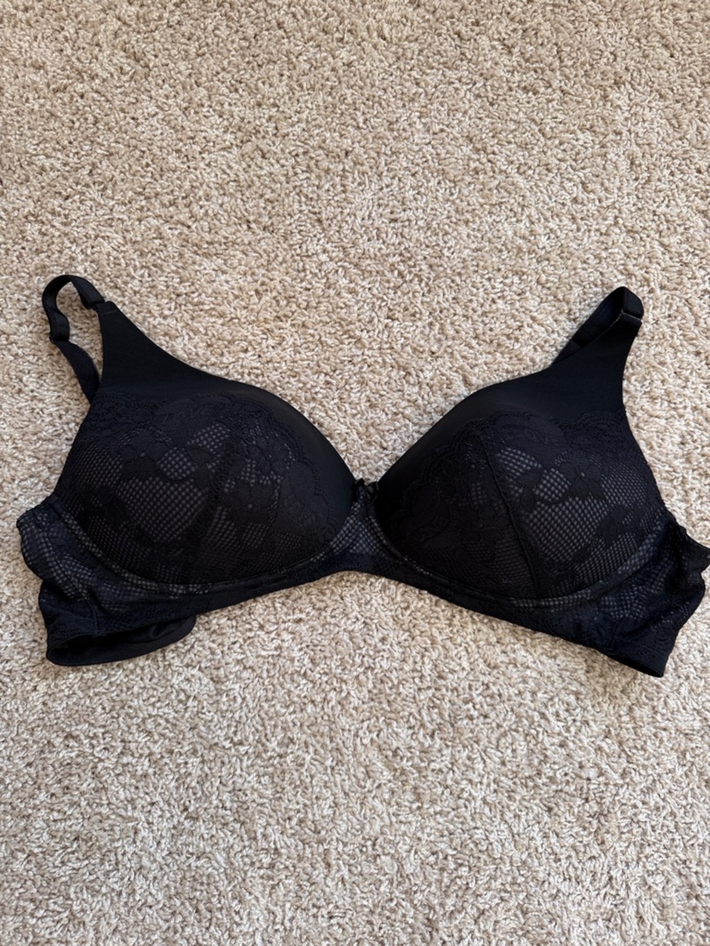Torrid 360 Back Smoothing Deep Plunge Bra - Underwire-Free